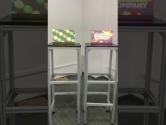 Рекламная панель светодиодного экрана Двухслойная печатная схема Использование для рекламы