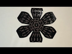 Разработка FPC для LED-шапочки для роста волос