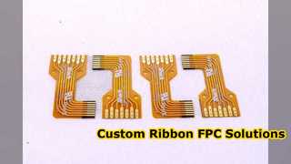 Индивидуальные решения Connect Ribbon FPC