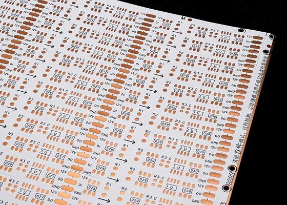 Купить Двухсторонняя белая пленка FPCB 5050 светодиодная лента PCB для расширенных приложений освещения online manufacture