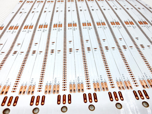 Купить Точный гибкий COB FPCB Двусторонний светодиодный световой чип на FPC online manufacture