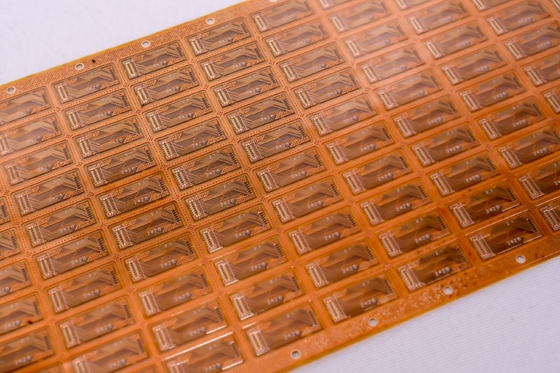 Купить FPCB - BARE - Высокоточная стена панель смарт-устройство FPC Ультратонкая линия Ширина высокая надежность Медицинский / Автомобильный класс OEM обслуживание доступно online manufacture