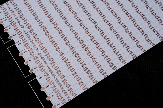 Купить Светодиодная трубка FPCB Светодиодная Т-трубка односторонняя медь 35 с 8 мм 10 мм Индивидуальный производитель гибких печатных плат | 24-часовая услуга прототипирования 100% проверенное качество FPC для услуги SMT online manufacture
