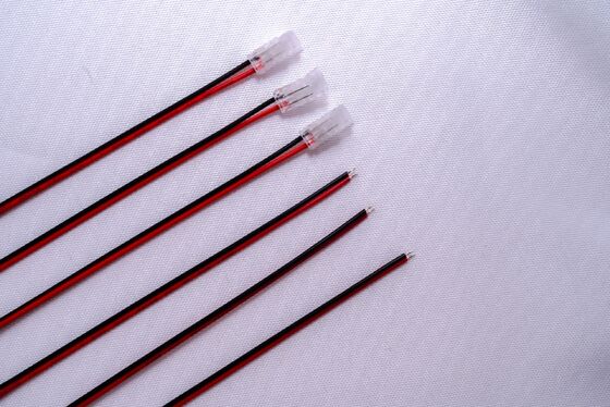 Купить Огнестойкий антикоррозийный 2-контактный разъем для светодиодной ленты COB с проводом 16AWG, соответствующий RoHS online manufacture