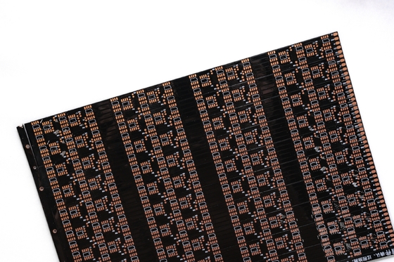 Купить ПРОДАЖА LED2835 160 светодиодов/ШТ - 8*503-12В FPCB Производитель высококачественных решений FPC для электроники ВЫСОКАЯ яркость - печатная плата FPCB Двухслойная печатная плата, двусторонняя белая пленка, черный текст, online manufacture