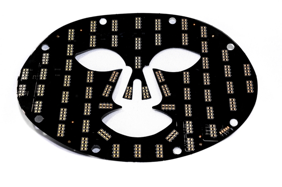 Купить Фотосоединение для гибкой печатной платы с 96LEDS SMT компонентами online manufacture