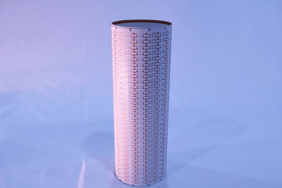 Купить Беспаечная световая панель 2835-30LEDS/M-24V -12006 с фиксированным резистором (шесть светодиодов, два резистора) Всего 20 SMT online manufacture