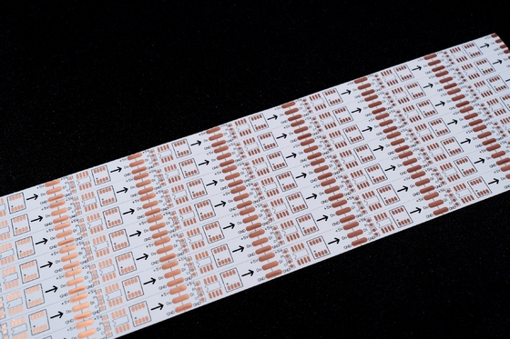 Купить Светодиодная FPC: 5050RGBW 60 светодиодов 12 мм FPC гибкая светодиодная лента 24 с интеллектуальным управлением для украшения потолка в отеле online manufacture
