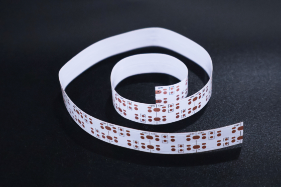 Купить FPCB - BARE - 2835-240D-80R-9.6MM-12V-0805-X 18/50? online manufacture