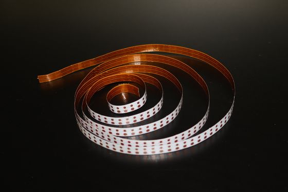 Купить 12V FPCB Bare Board 2835-0805 SMD 9.6MM 80R 240D 18/50 Гибкая печатная плата online manufacture