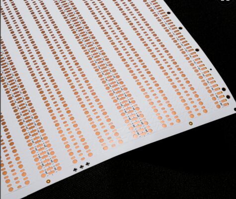 Купить Двухслойная плата фотоновая маска плата с уровнем противопожарной защиты V0 и гибкой маской красоты FPCB online manufacture