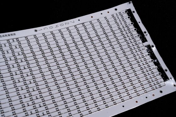 Купить Многослойная микросхема на гибкой печатной плате для электронных приборов и гибкая печатная плата для цветной светодиодной ленты online manufacture