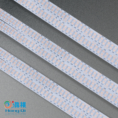 LED Flexible COB PCB Light Bar Circuit Board Поддержка персонализированных услуг