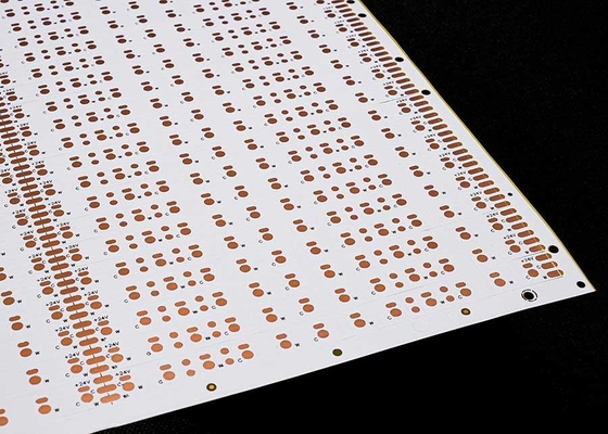 Настраиваемая светодиодная лента Flex PCB изготовление 60 световых шариков 2835 FPCB 24V