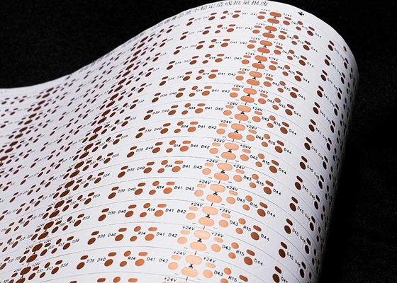 HOT SALE 2835-60LEDS/PCS-8*503-24V для LED28 Flexible Circuit Board с двусторонней панелью