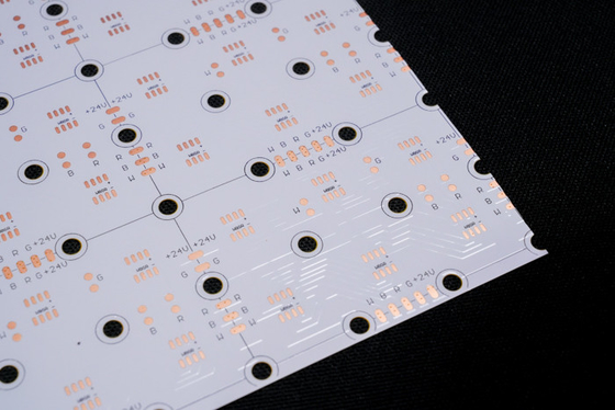 Электронные приборы HDI PCB Дизайн Печатная плата для светодиодных световых полос FPC