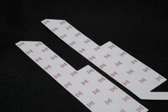 Горячая продажа светодиодные автомобильные интерьерные световые панели -Flex Printed Circuit Board Assembly Для светодиодных светильников Медицинское оборудование Специальная панель на заказ