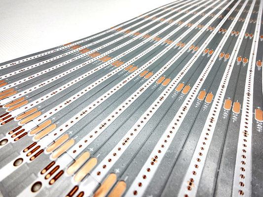 COB Light Strip Printed Circuit Board Assembly для светодиодных осветительных приборов