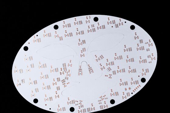 Hongqi New Materials – Профессиональный производитель FPC Двухслойная гибкая печатная плата с классом огнестойкости V0 для настраиваемой печатной платы светодиодной маски для красоты