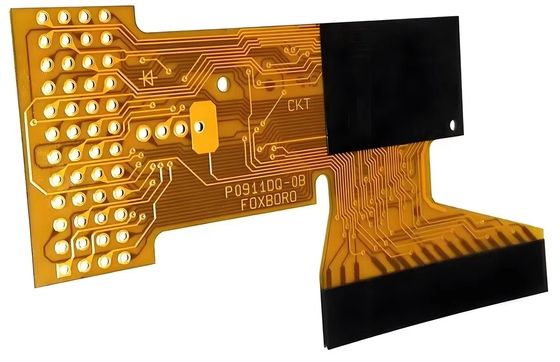 Настраиваемое умное устройство FPC 4-слойная гибкая схема EMI Shielding