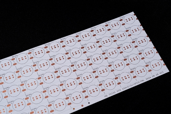 Горячая продажа HQ 67700-24V-2835LENS -25LEDS-1LED1 R1206-12X503MM светодиодные световые схемы