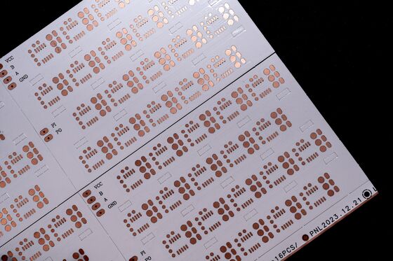Настраиваемая двухслойная черная пленка OSP PCB для светодиодных световых полос