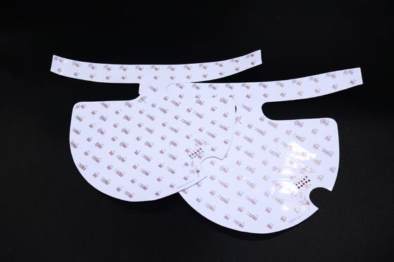 Разработка печатной платы для поддержки шеи с использованием FPCB. Мы являемся профессиональными производителями гибких печатных плат, можем предоставить FPC для медицинского оборудования для обогрева шеи.