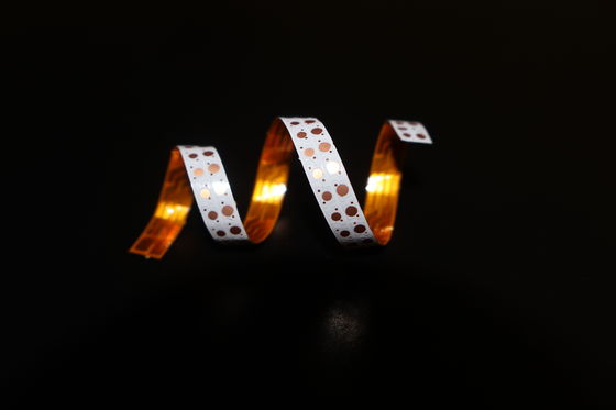 12V 2835 LED FPC гибкая плата с высокой яркостью и энергоэффективностью