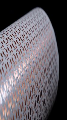 12V 24W индивидуальный размер LED FPC Гибкая панель светодиодных контурных линий для внутреннего / наружного освещения